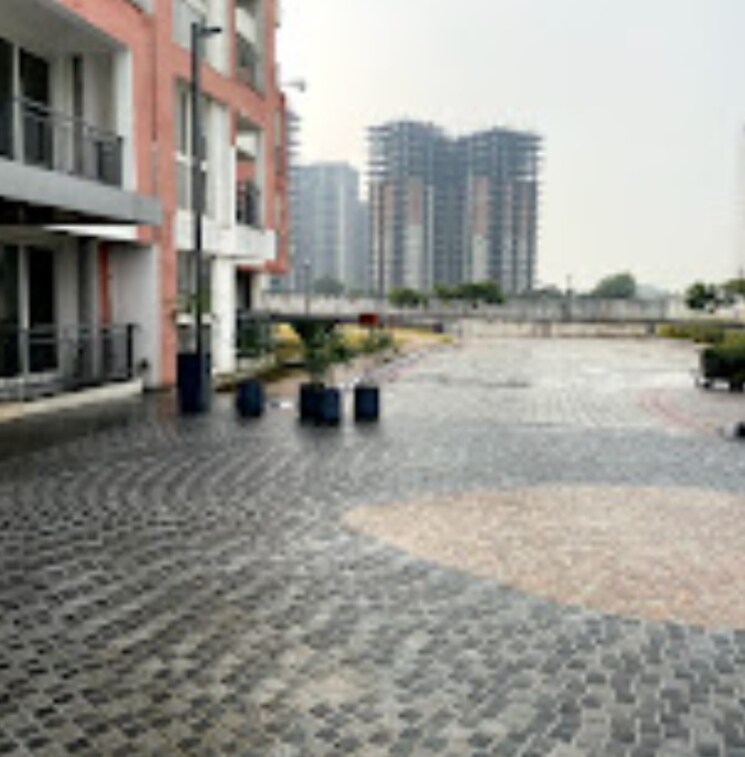 Exterior View, landmark-the-residency 2 Bedroom 1350 Sq.Ft. Apartment In Sector 103 Gurgaon 7981906