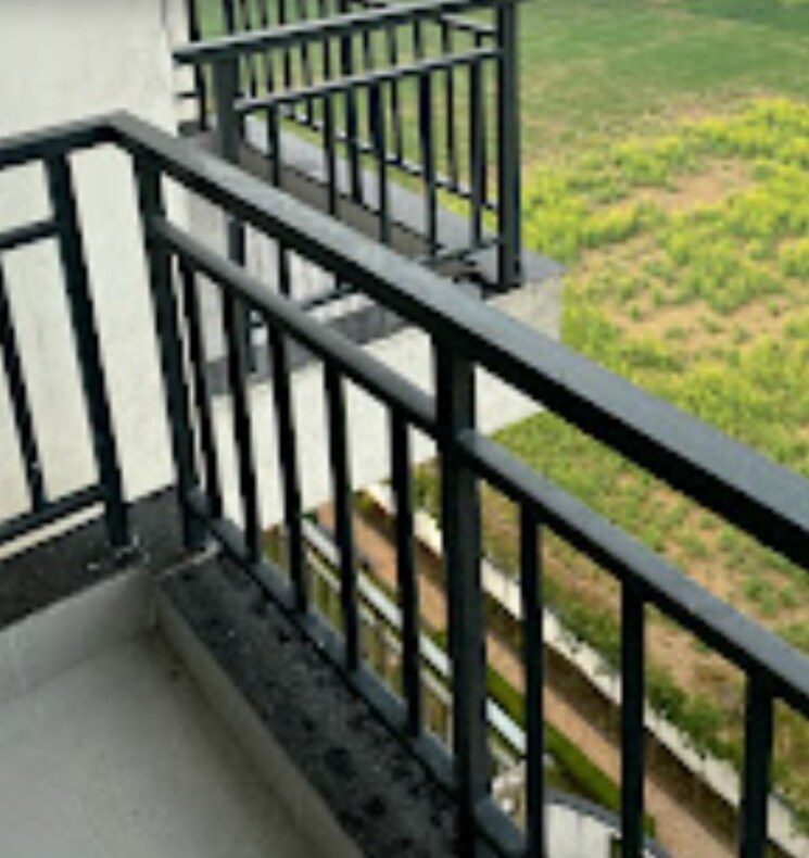 Balcony, landmark-the-residency 2 Bedroom 1350 Sq.Ft. Apartment In Sector 103 Gurgaon 7981906