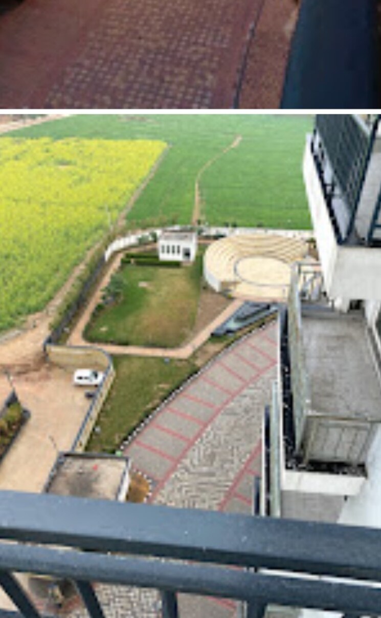 Exterior View, landmark-the-residency 2 Bedroom 1350 Sq.Ft. Apartment In Sector 103 Gurgaon 7981906