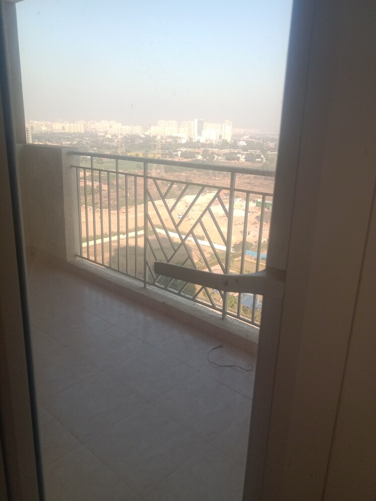 Balcony, landmark-the-residency 2 Bedroom 1350 Sq.Ft. Apartment In Sector 103 Gurgaon 7981906