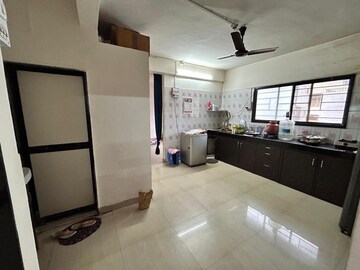 Bedroom in 2 BHK Apartment at Wadgaon Sheri – for Rent