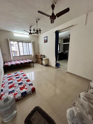 Bedroom in 2 BHK Apartment at Wadgaon Sheri – for Rent