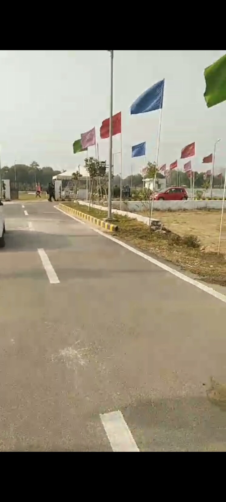 Exterior View, shri-samridhi-residency  100 Sq.Yd. Plot In Jaisinghpura Jaipur 7981928