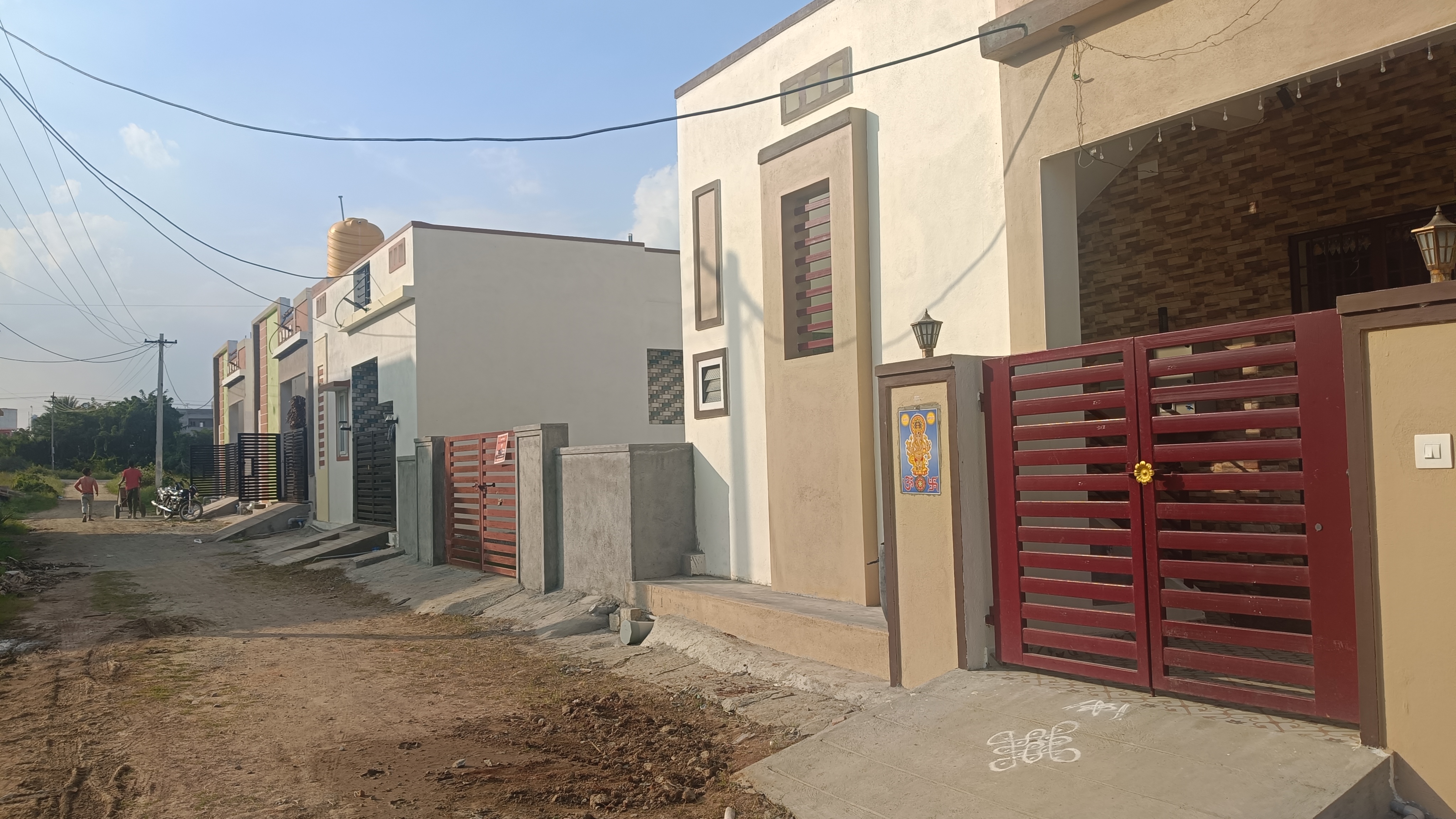 2 BHK + Pooja Room Independent House For Sale in Jh Developers 