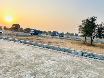 Plot Area in  Plot at Manglam Dwarika, Ajmer Road – for Sale