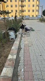 111 Sq.Yd. Plot in Manglam Dwarika