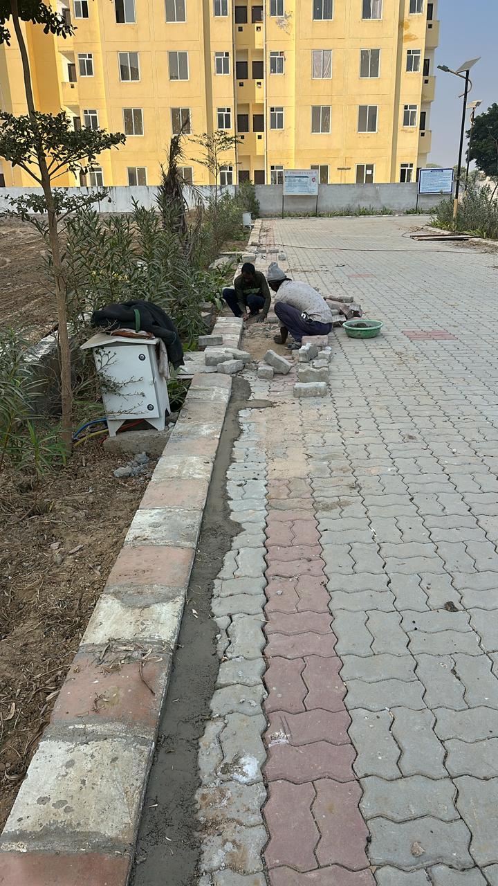 Plot For Sale in Manglam Dwarika