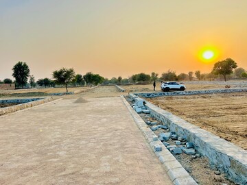 Plot Area in  Plot at Manglam Dwarika, Ajmer Road – for Sale