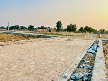 Plot Area in  Plot at Manglam Dwarika, Ajmer Road – for Sale