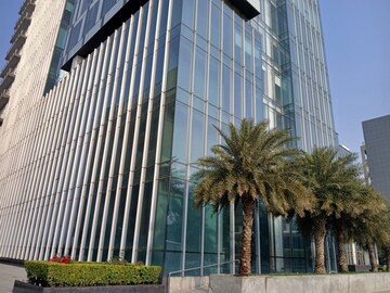 Office Space – Exterior View View at Sector 136 - for Rent