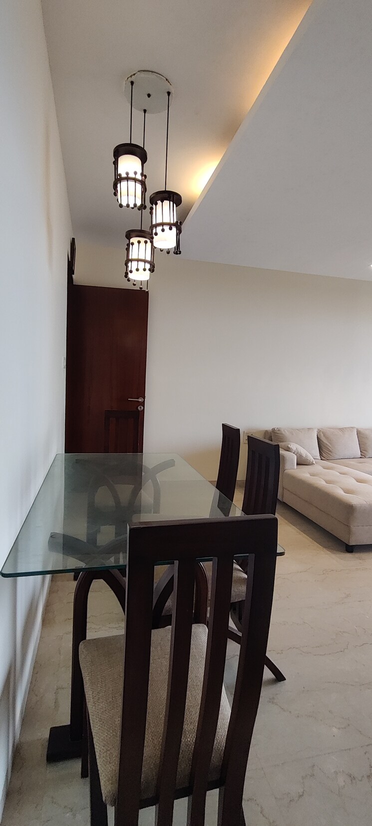 Living Room, siddhivinayak-horizon 3 Bedroom 1500 Sq.Ft. Apartment In Prabhadevi Mumbai 7981989