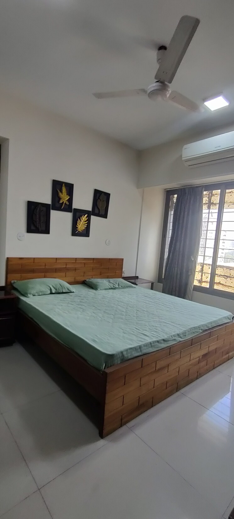 Bedroom, siddhivinayak-horizon 3 Bedroom 1500 Sq.Ft. Apartment In Prabhadevi Mumbai 7981989