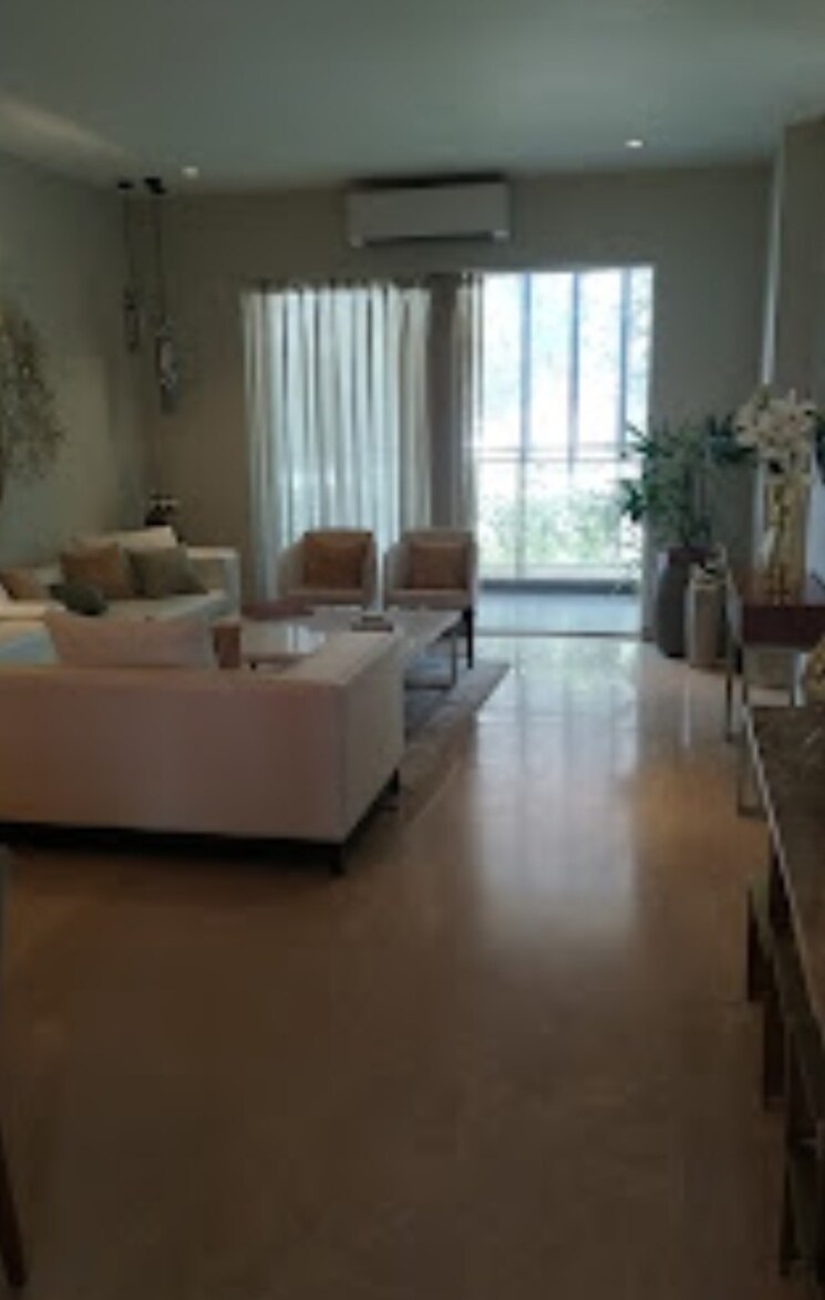 Living Room, godrej-meridien 2 Bedroom 1366 Sq.Ft. Apartment In Sector 106 Gurgaon 7981999