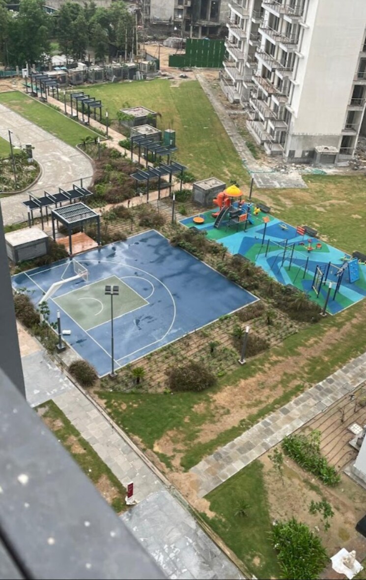 Garden, godrej-meridien 2 Bedroom 1366 Sq.Ft. Apartment In Sector 106 Gurgaon 7981999