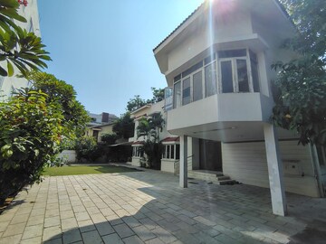 4 BHK Independent House – Exterior View View at Banjara Kamal, Banjara Hills - for Rent