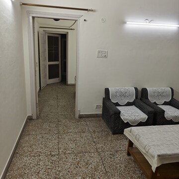 Master Bedroom in 2 BHK Builder Floor at Kalkaji – for Rent