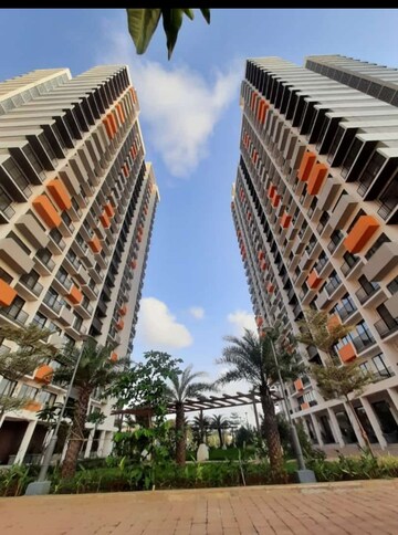  Shop – Exterior View View at Shapoorji Pallonji Joyville, Virar West - for Rent