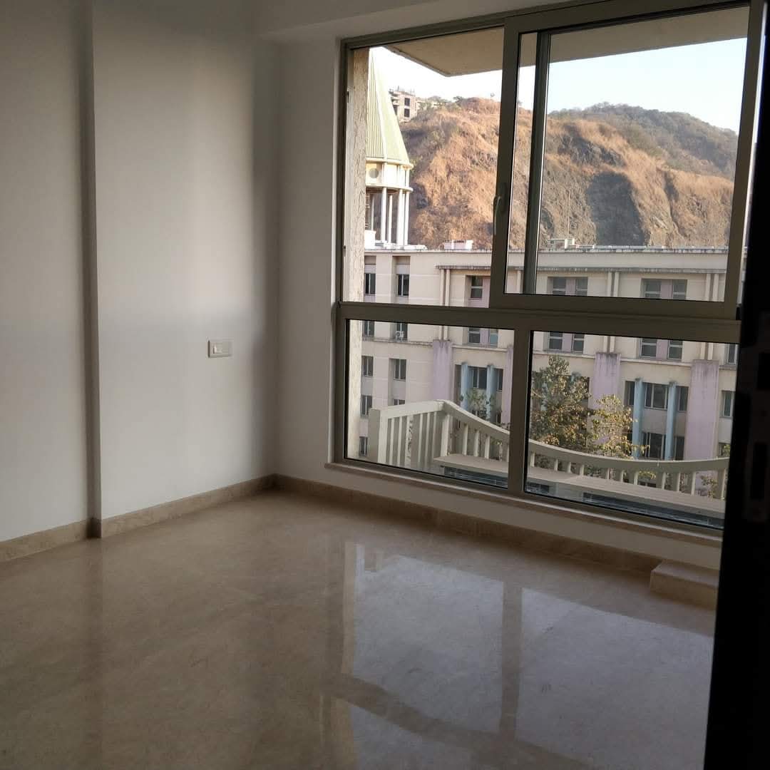 1 BHK + Pooja Room,Servant Room,Study Room 382 Sq.Ft. Apartment in Hiranandani Zen Maple