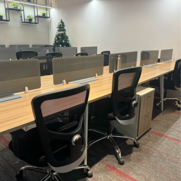Team Area in  Office Space at Hi Tech City – for Rent