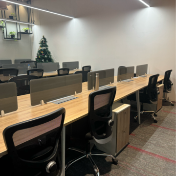 Team Area in  Office Space at Hi Tech City – for Rent