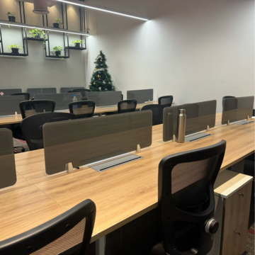 Team Area in  Office Space at Hi Tech City – for Rent