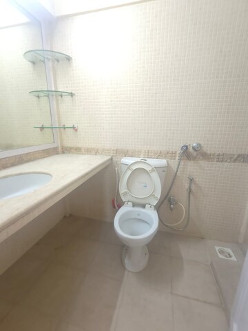 Bathroom in 2 BHK Apartment at Raheja Garden Estate Kokanipada, Kokanipada – for Rent