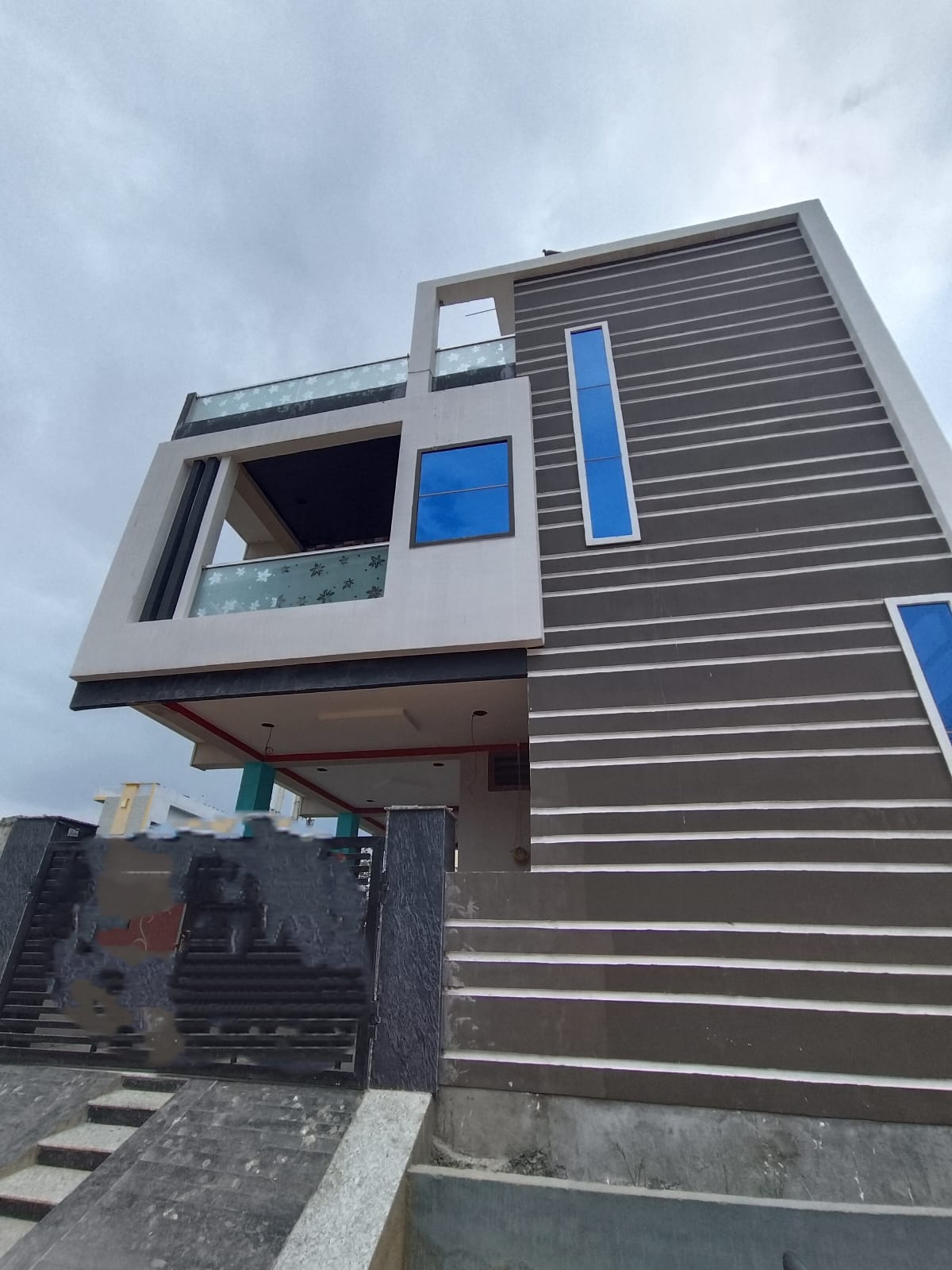 3 BHK + Pooja Room Independent House For Sale in Balram