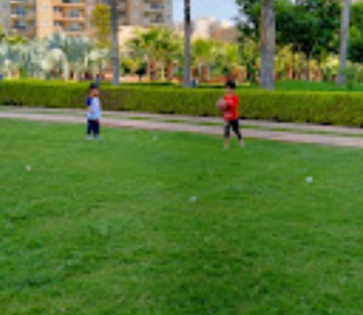 Garden, ats-kocoon 4 Bedroom 3150 Sq.Ft. Apartment In Sector 109 Gurgaon 7982024