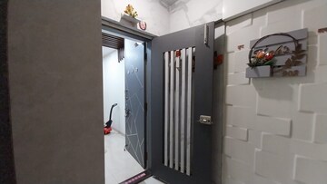 Building Lobby in 1 BHK Apartment at Bachraj Landmark, Virar West – for Rent
