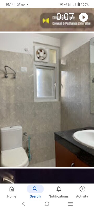 Bathroom in 4 BHK Apartment at ATS Kocoon, Sector 109 – for Sale