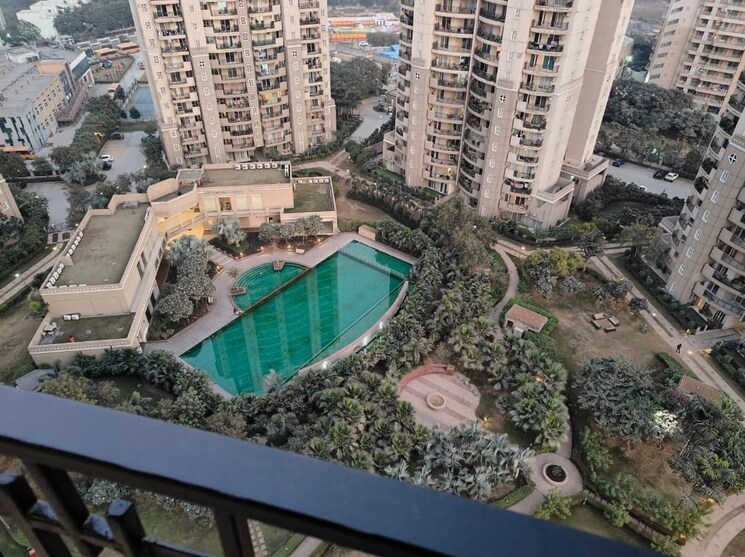 Swimming Pool, ats-kocoon 4 Bedroom 3150 Sq.Ft. Apartment In Sector 109 Gurgaon 7982024