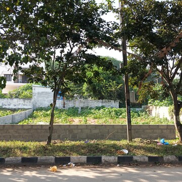 Plot Area in  Land at Hulimavu – for Sale