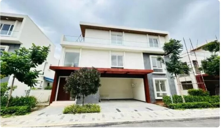 Exterior View, my-home-ankura 4 Bedroom 3223 Sq.Ft. Villa In Tellapur Hyderabad 7982043