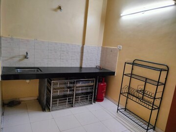 Staircase in 2 BHK Apartment at Rohan Mithila, Viman Nagar – for Rent
