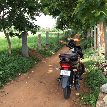 Parking in  Plot at Bidadi – for Sale