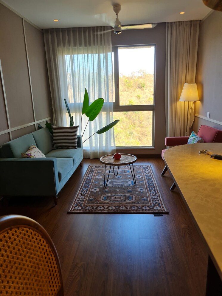 Living Room, hiranandani-castle-rock 2 Bedroom 629 Sq.Ft. Apartment In Powai Mumbai 7982067