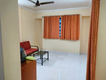 Bedroom in 1 BHK Apartment at Chhajed Galaxy, Viman Nagar – for Rent