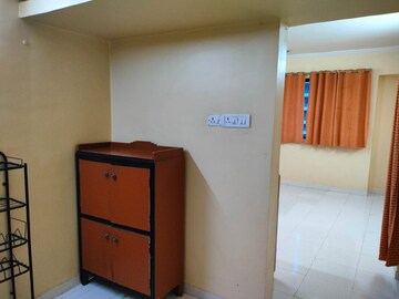 Furnished Amenities in 1 BHK Apartment at Chhajed Galaxy, Viman Nagar – for Rent