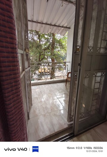 Balcony in 2 BHK Apartment at Nyati Elysia, Kharadi – for Sale