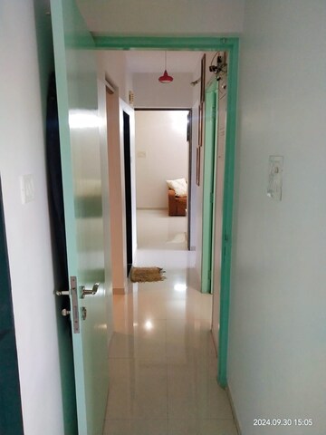 Building Lobby in 2 BHK Apartment at Puranik City, Kasarvadavali – for Sale