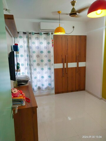 Furnished Amenities in 2 BHK Apartment at Puranik City, Kasarvadavali – for Sale
