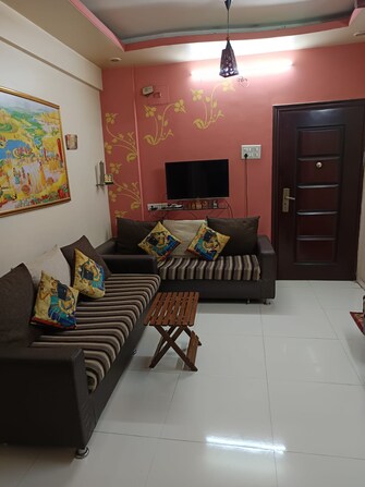 1 BHK Apartment For Rent in Diamond Residency Moshi Moshi Pune  7982075