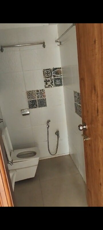 Bathroom in 2 BHK Apartment at Kurla East – for Rent
