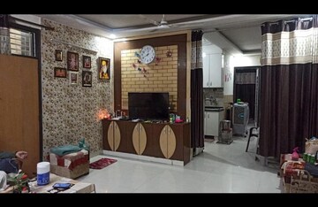 Furnished Amenities in 3 BHK Apartment at Sewak Park – for Sale