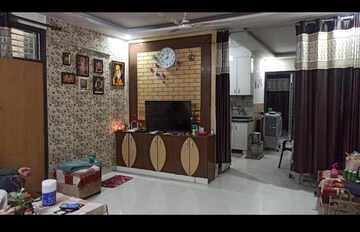 Furnished Amenities in 3 BHK Apartment at Sewak Park – for Sale