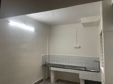Kitchen in 2 BHK Apartment at Akurdi – for Rent