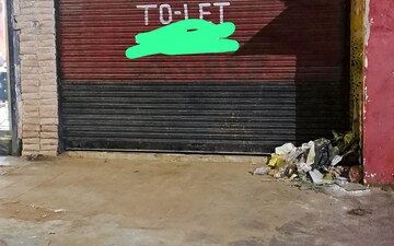Shop For Rent in Indira Nagar