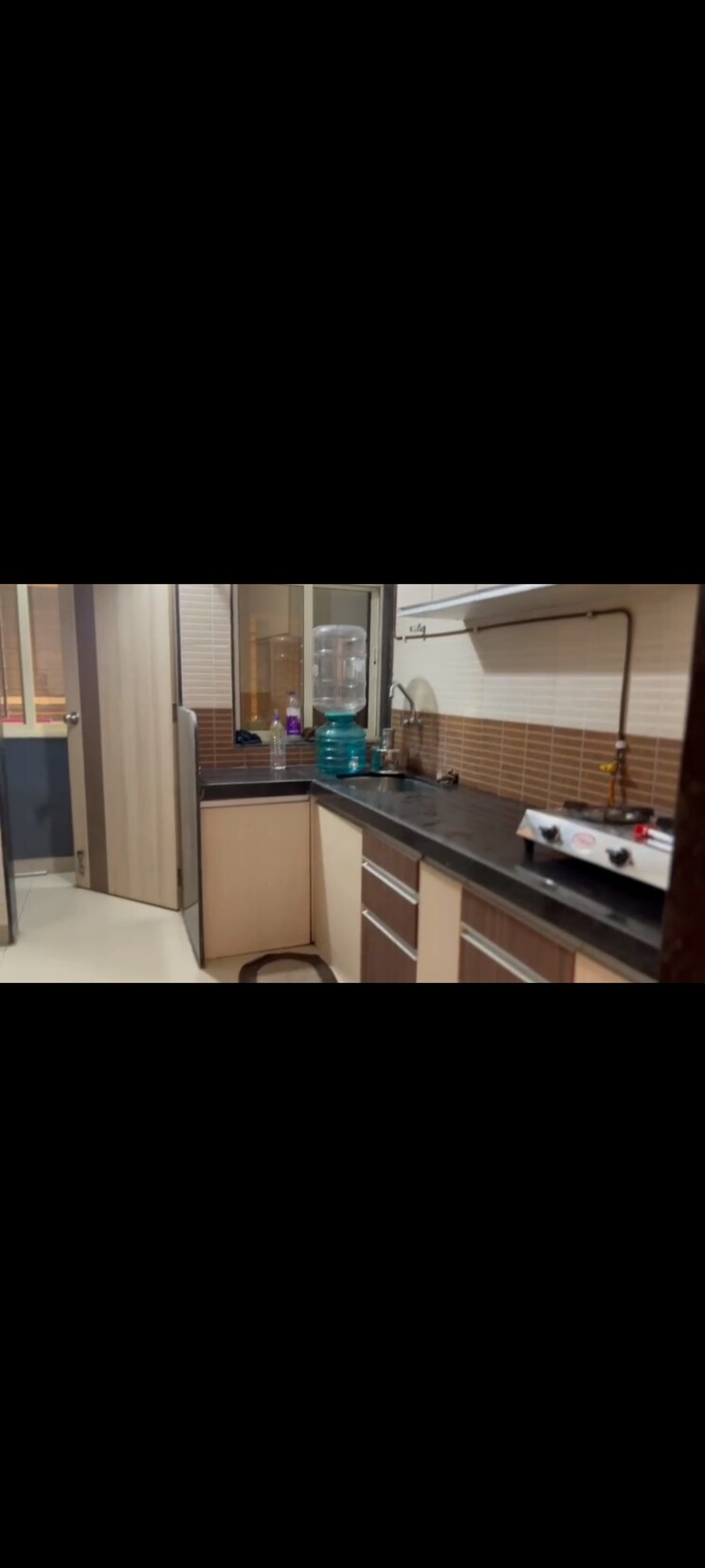 Kitchen, jangid-galaxy 3 Bedroom 950 Sq.Ft. Apartment In Ghodbunder Road Thane 7982127