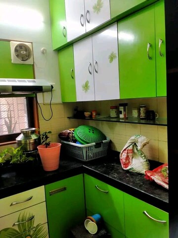 Kitchen in 1 BHK Apartment at Lodha Casa Bella Gold, Dombivli East – for Rent
