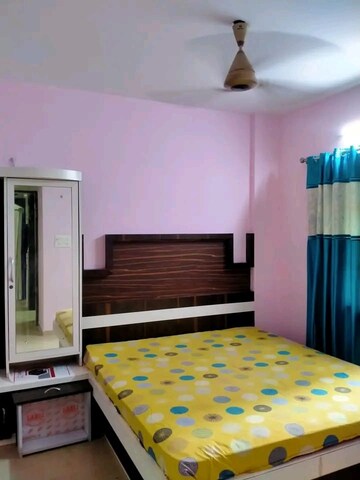 Bedroom in 1 BHK Apartment at Lodha Casa Bella Gold, Dombivli East – for Rent